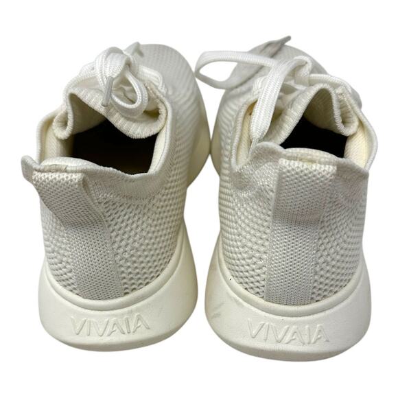 Vivaia Unisex Sneaker Sliders (Urban) White Mesh Size 36/6 - Picture 6 of 8